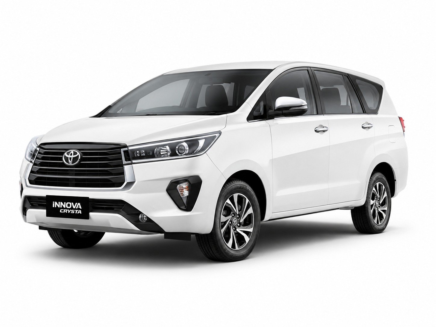 Innova Crysta cab